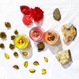 SET OF 3 SCENTED CANDLES