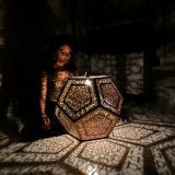 ASTONISHING LIGHT (20"×20"x 20'') - Image 3