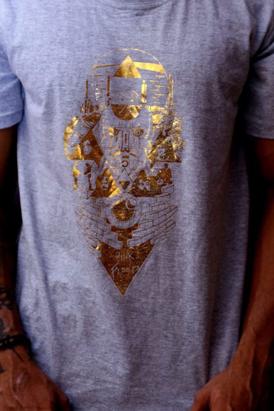 PINK FLOYD (GOLD)