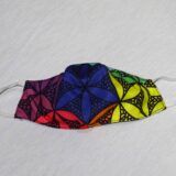 FLOWER OF LIFE MASK - Image 2