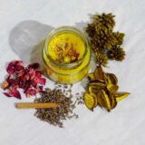 SCENTED CANDLE- LEMON GRASS