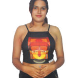 BUDDHA CROP TOP