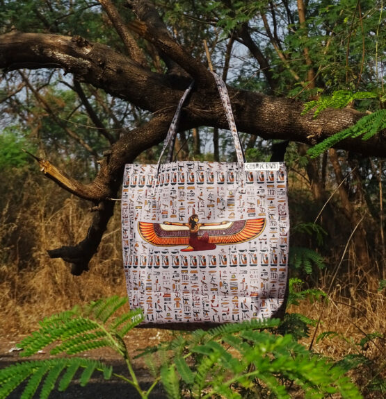 EGYPTIAN TOTE